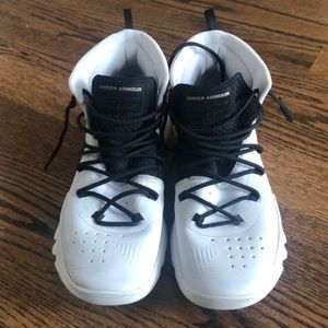 Stephen Curry men’s sneakers size 8.5